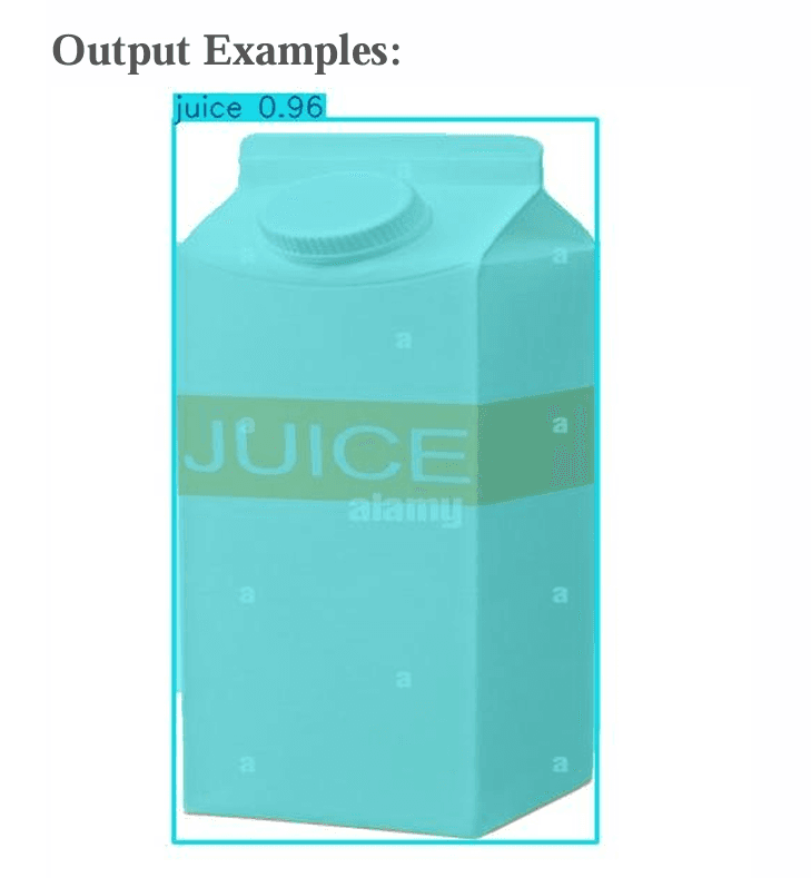 Classification Model for Chips/Juice