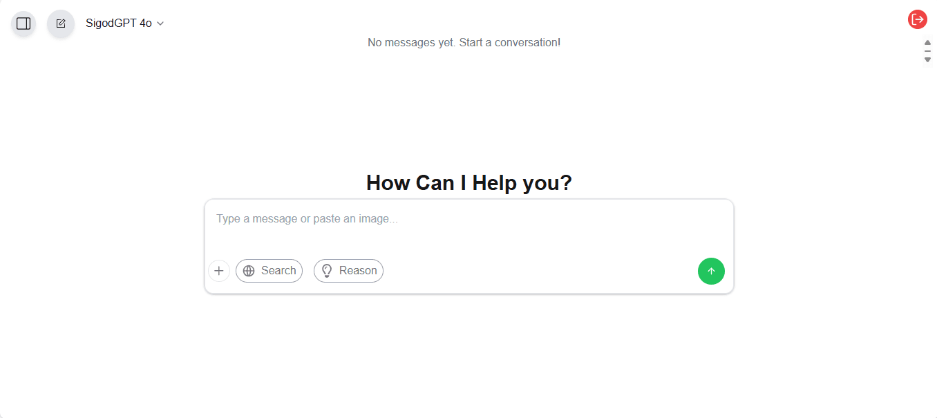 Custom AI Chatbot