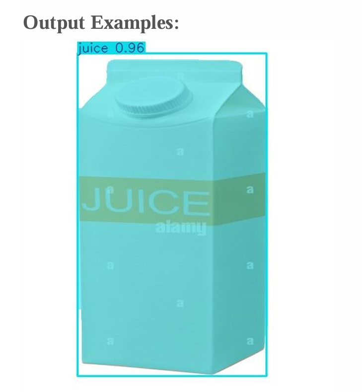 Classification Model for Chips/Juice