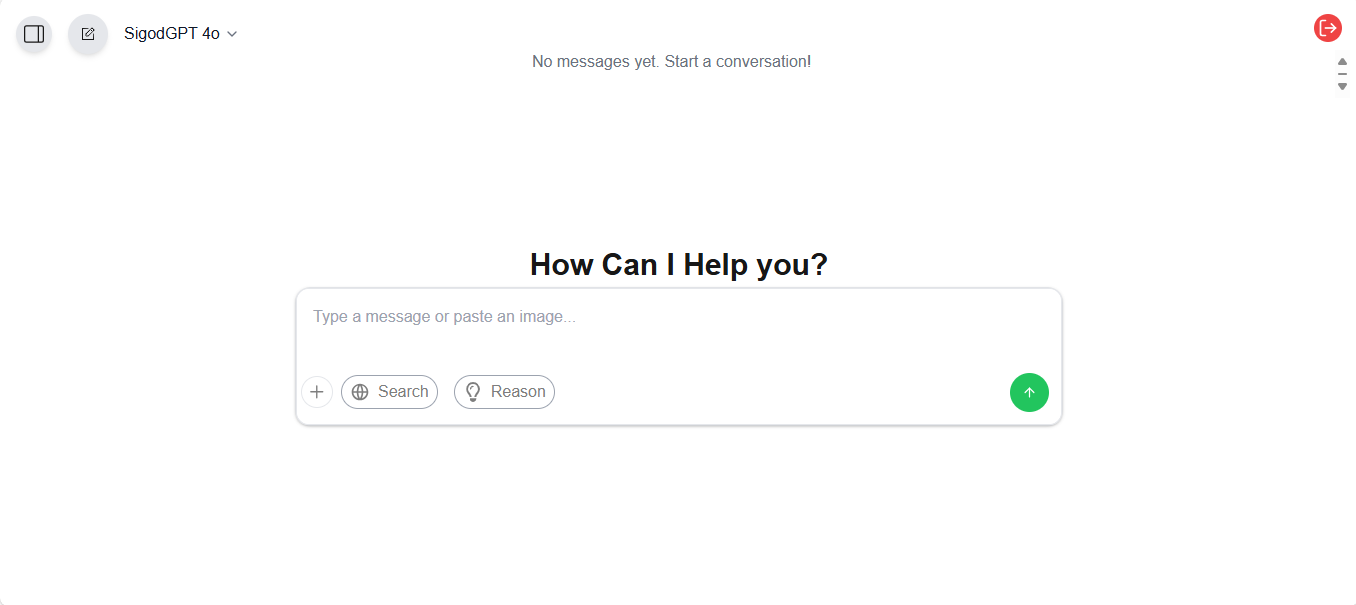 Custom AI Chatbot